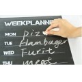 Weekly Planner Calendar Wall Sticker